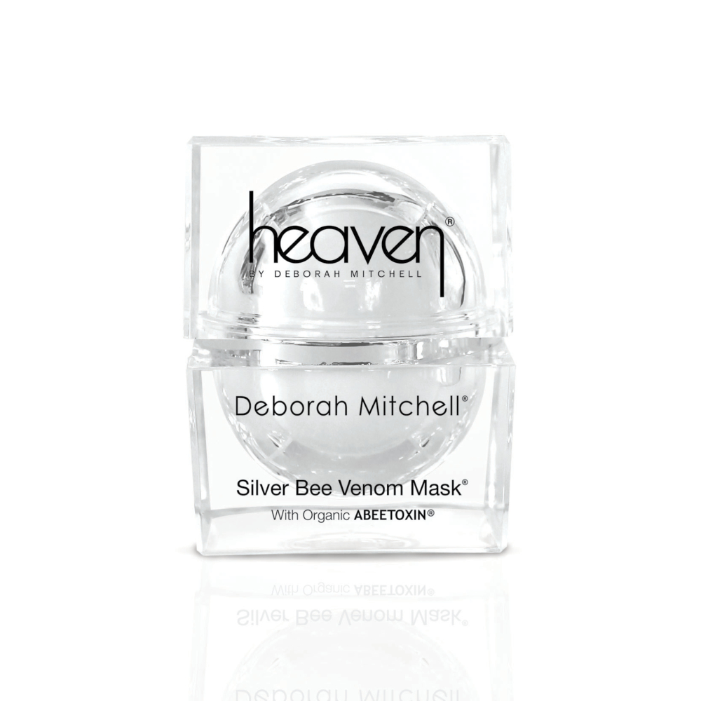  Maschera Silver Bee Venom